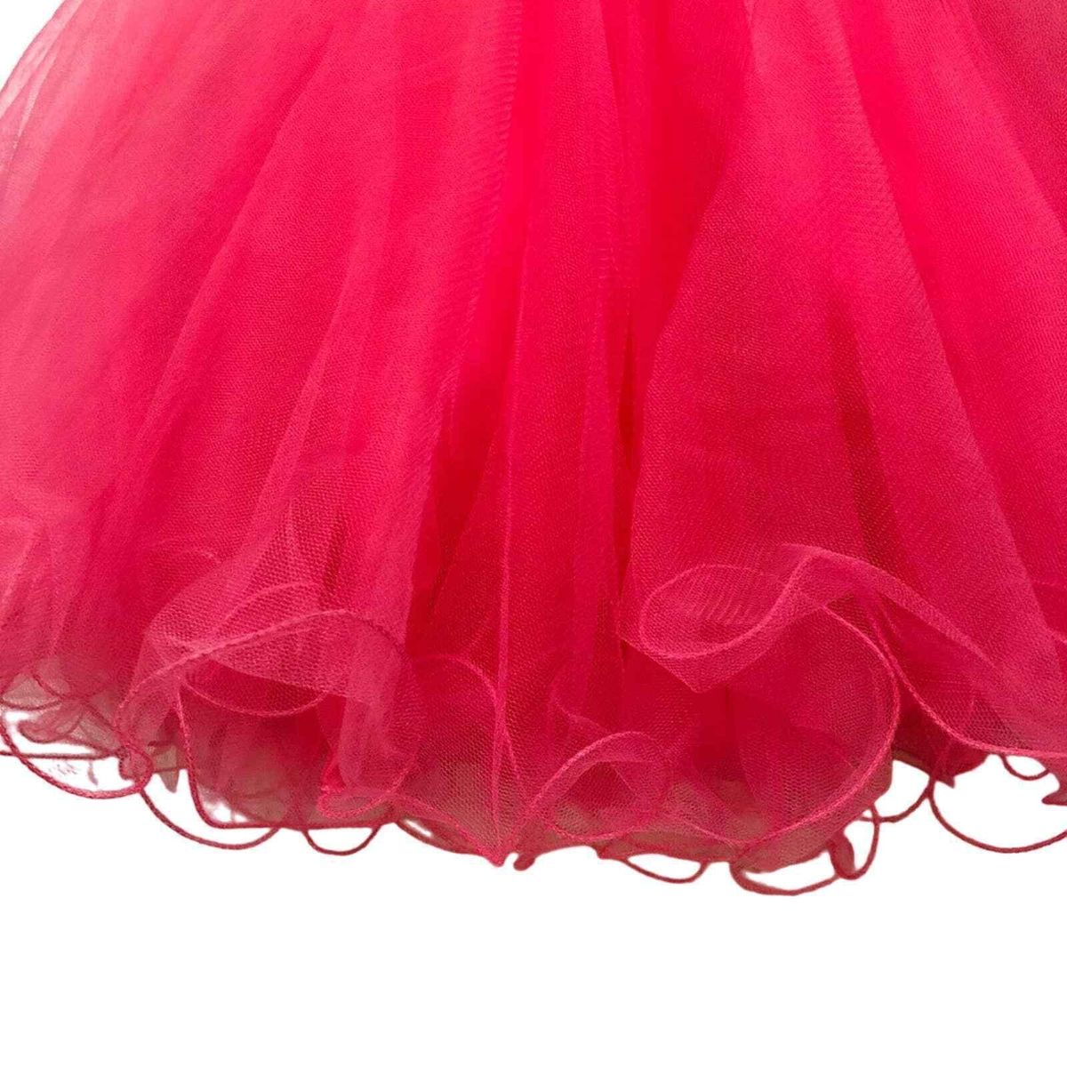 Style 50001B Mac Duggal Size 6 Prom Strapless Pink Ball Gown on Queenly