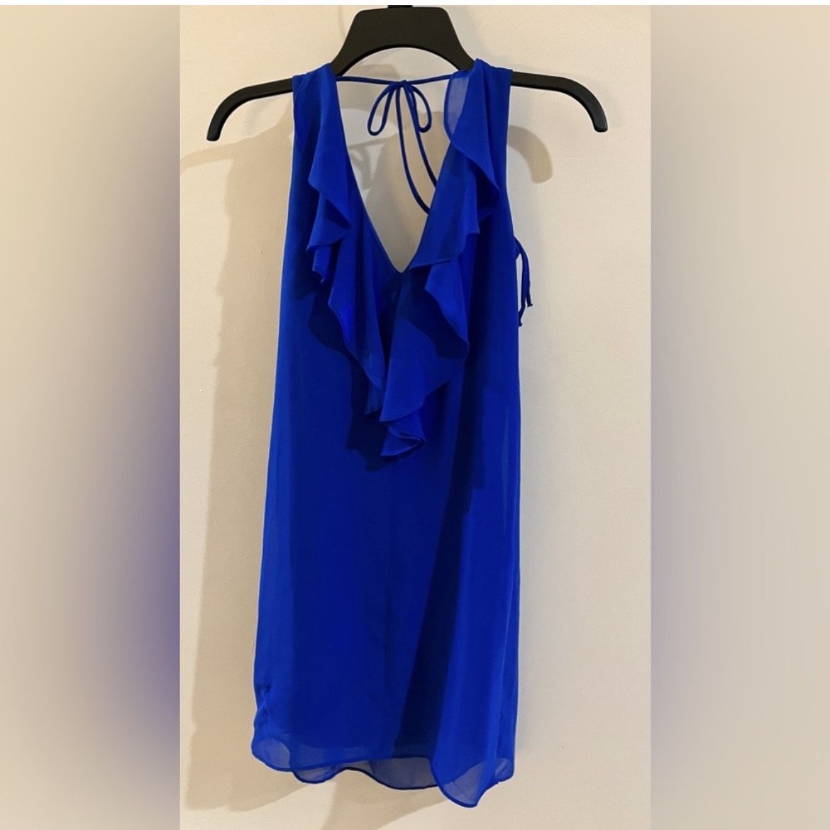 BCX Size XS Homecoming Royal Blue Cocktail Dress on Queenly