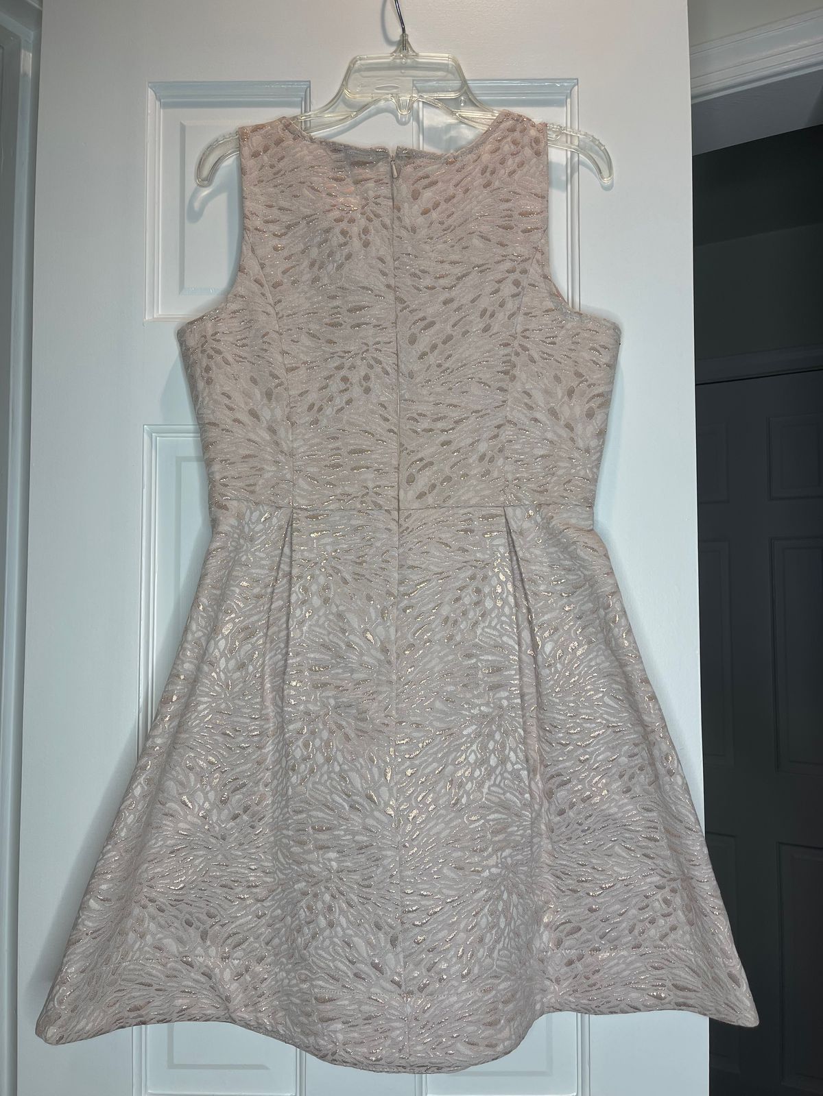 Nordstrom Size S Prom Light Pink Cocktail Dress on Queenly