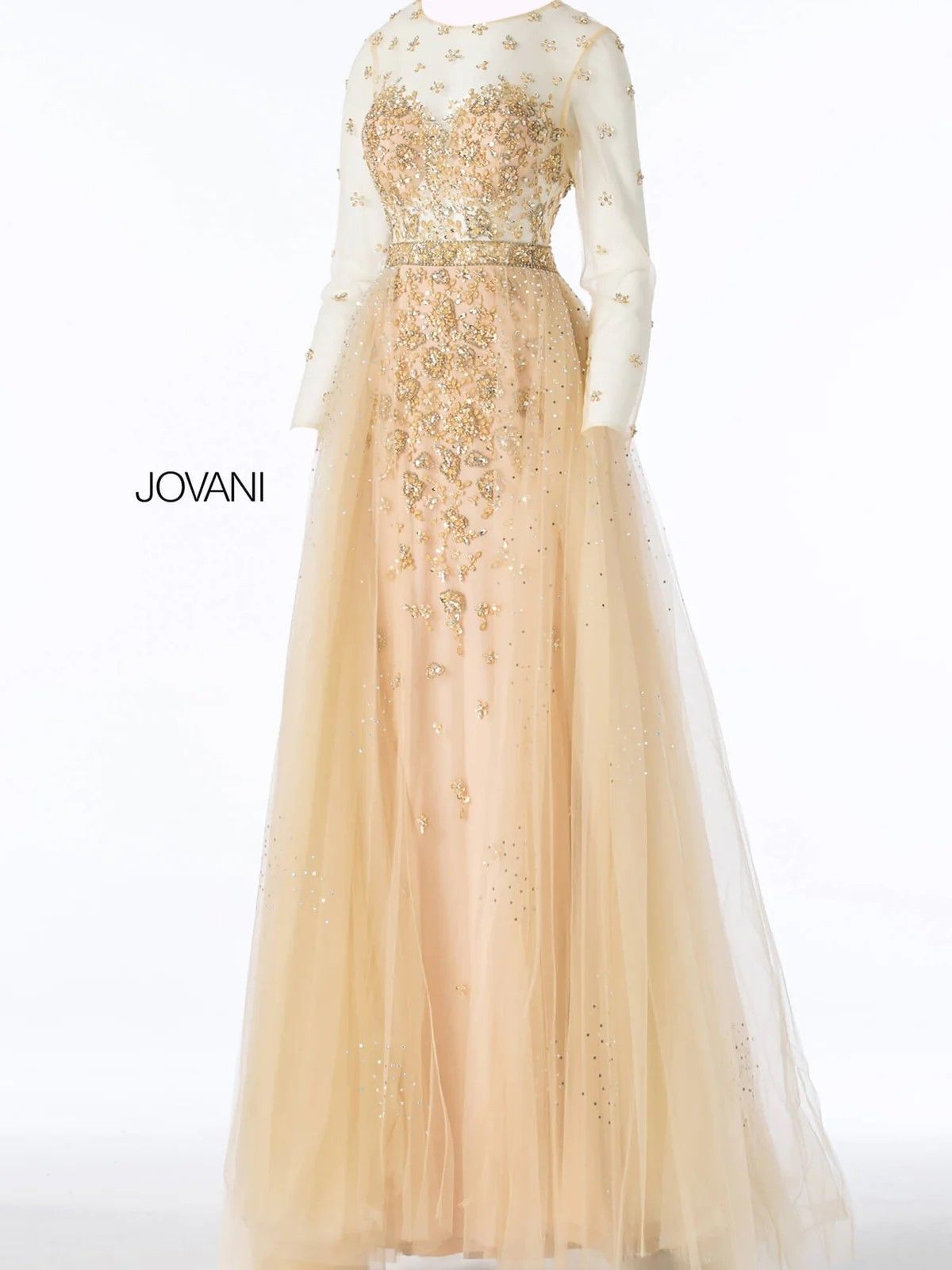 Jovani 53743 2025