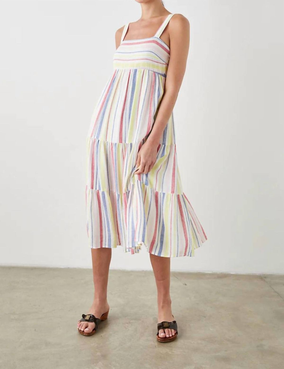 Style 1-1211201856-3236 Rails Size S Multicolor Cocktail Dress on Queenly