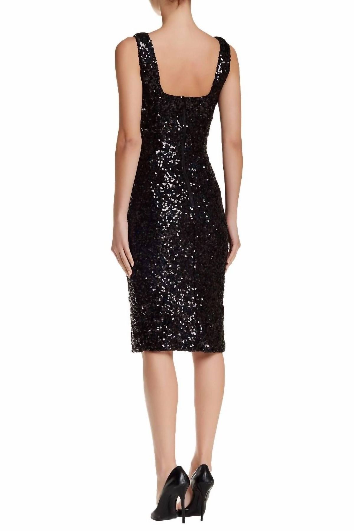 Style 1-1301277308-5 FRENCH CONNECTION Size 0 Black Cocktail Dress on Queenly