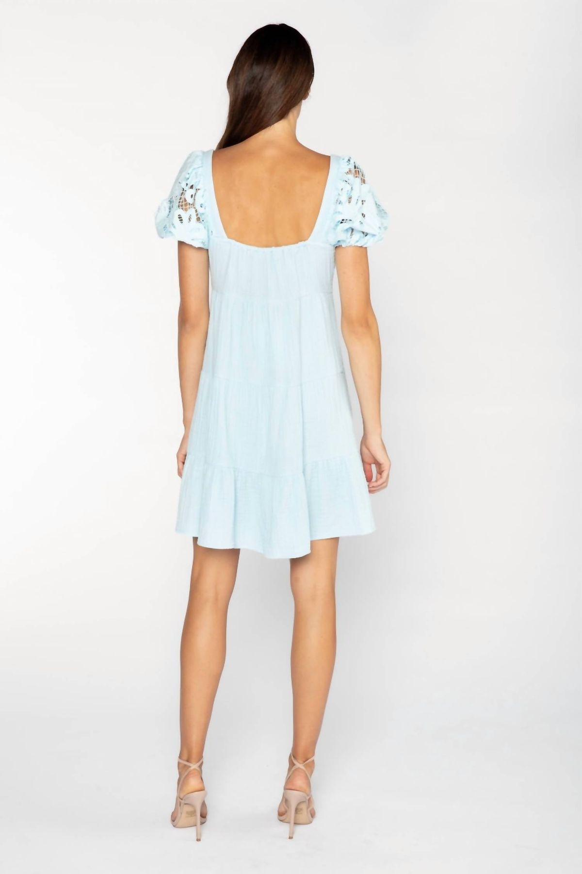Style 1-2285849482-2696 S'edge Size L Blue Cocktail Dress on Queenly