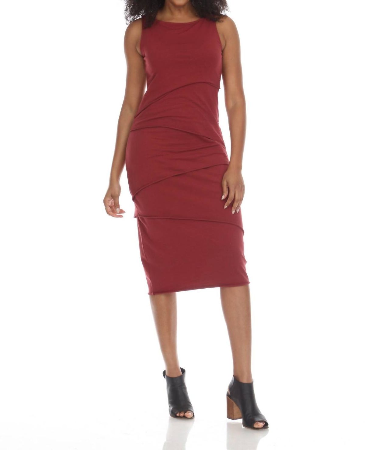 Style 1-4118547733-3775 Neon Buddha Size XL Red Cocktail Dress on Queenly