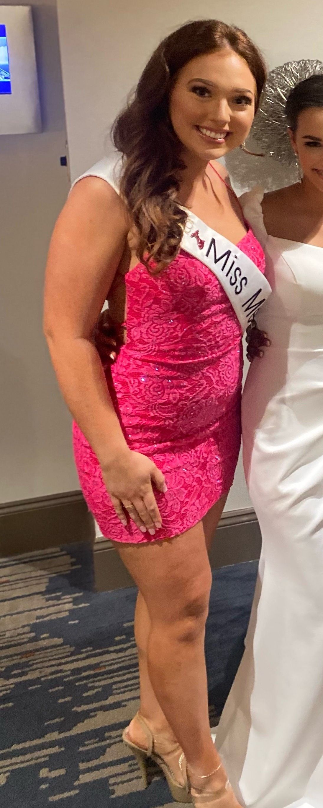 Sherri Hill Size 2 Prom Pink Cocktail Dress on Queenly