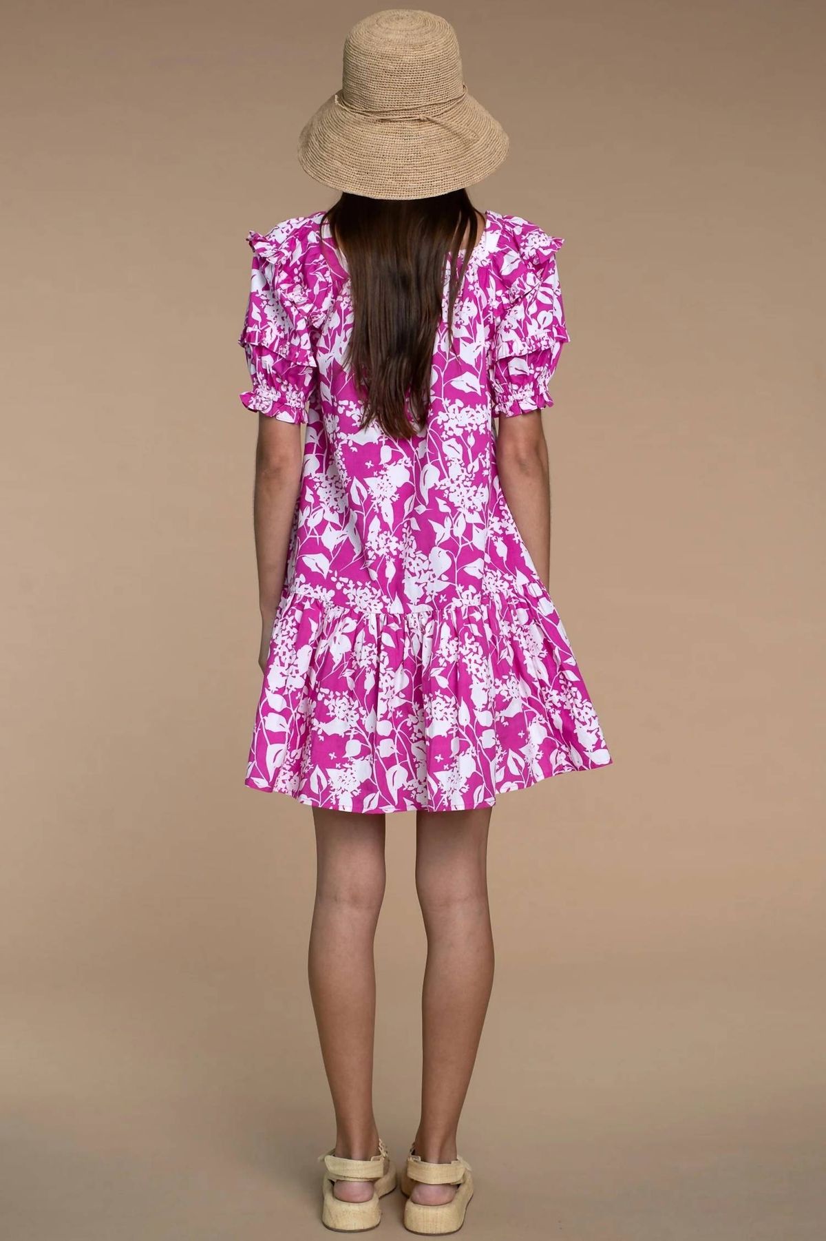Style 1-2172989191-2585 Olivia James the Label Size XS Pink Cocktail Dress on Queenly