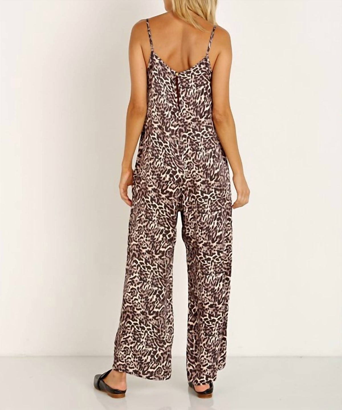 Style 1-3455066567-2588 Nation LTD Size XS Sequined Multicolor Formal Jumpsuit on Queenly