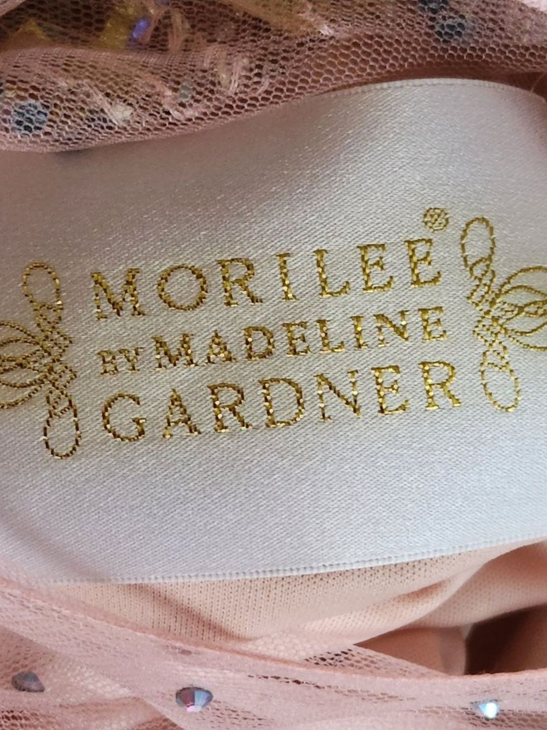MoriLee Size 0 Pink Mermaid Dress on Queenly