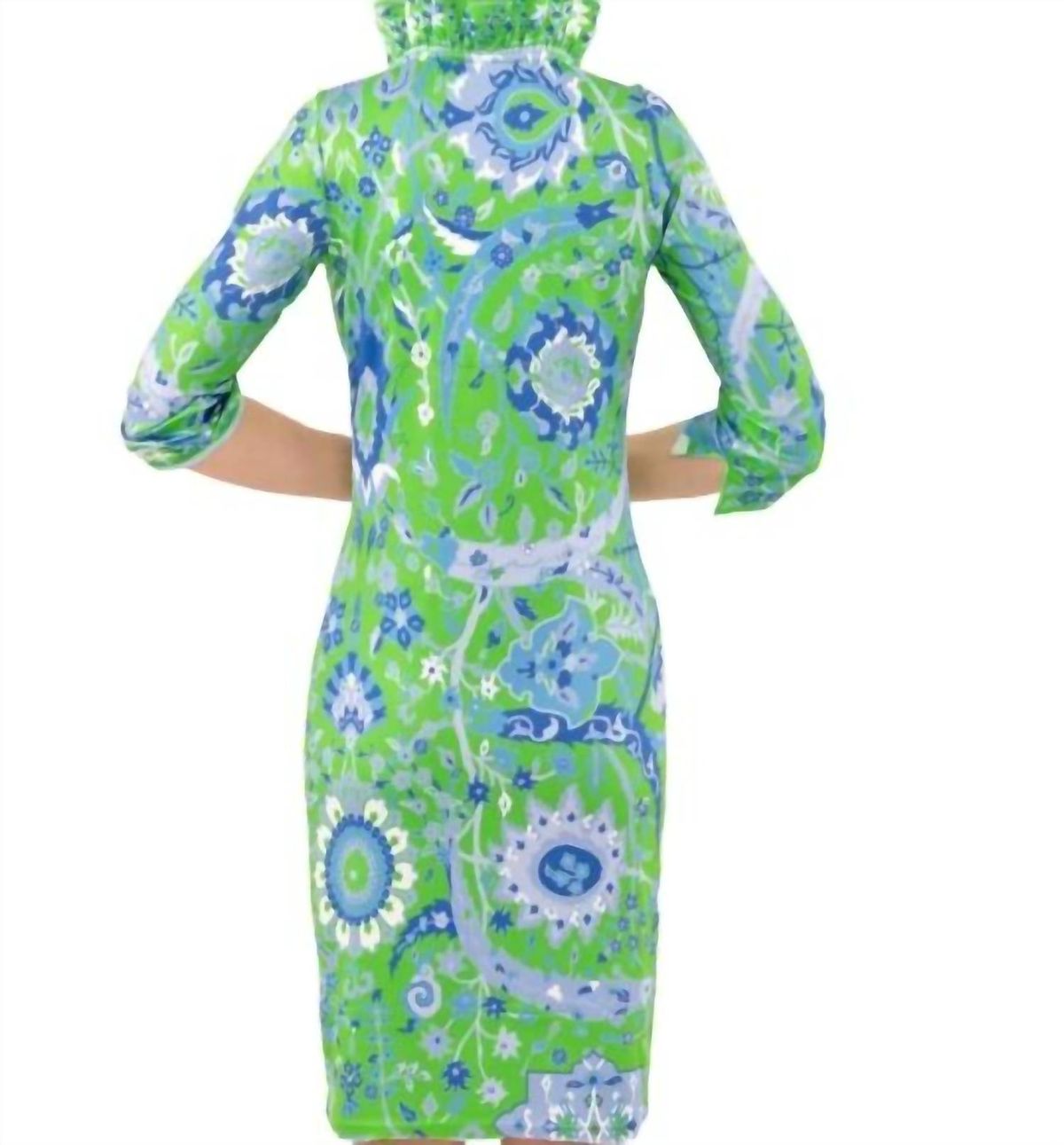 Style 1-1198645499-3855 GRETCHEN SCOTT Size XS Green Cocktail Dress on Queenly