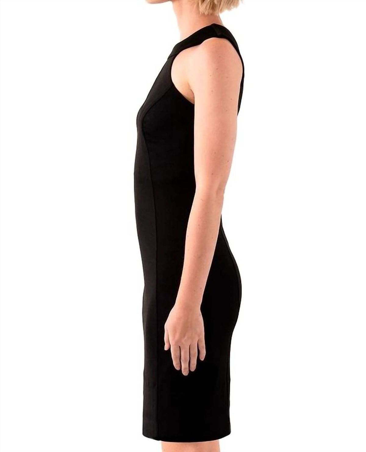 Style 1-3907981267-3236 GRETCHEN SCOTT Size S Black Cocktail Dress on Queenly