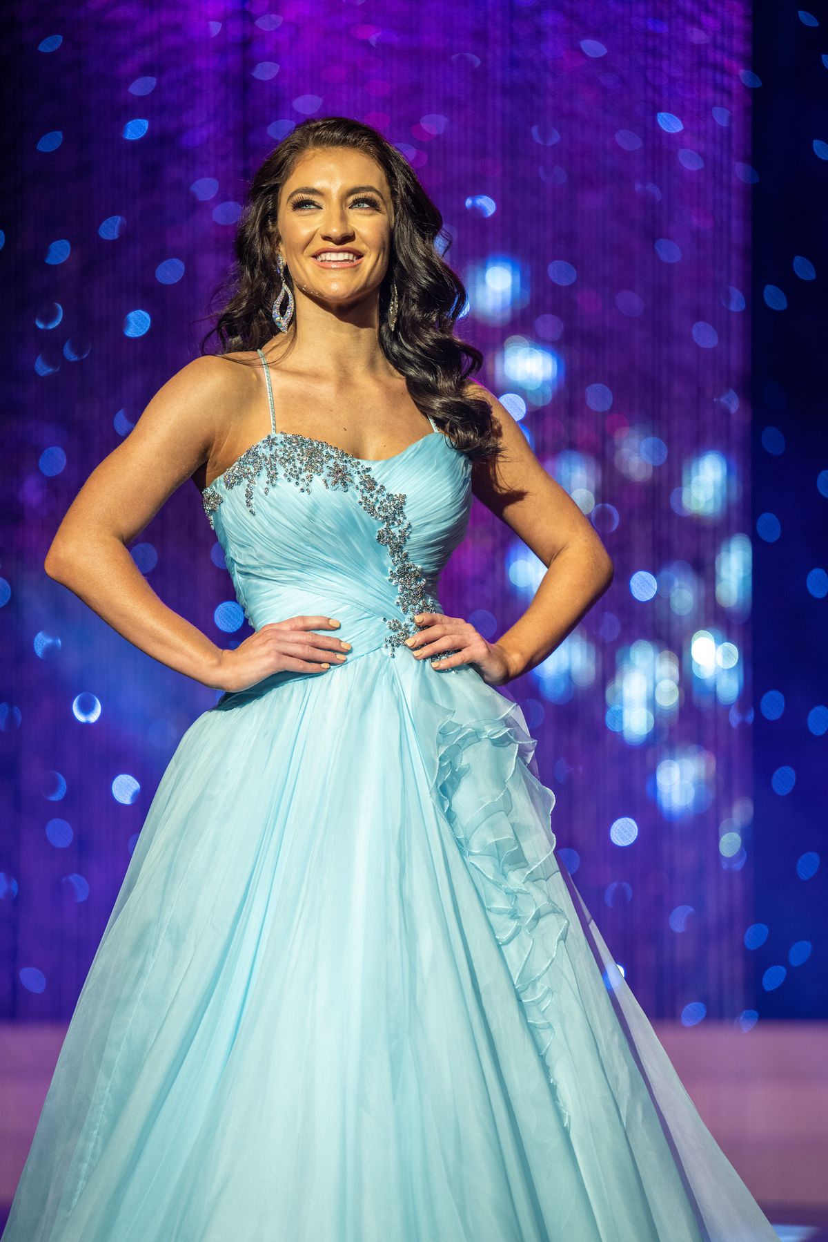 Miss Italy Giada Pezzaioli Participates Evening Editorial Stock Photo -  Stock Image | Shutterstock