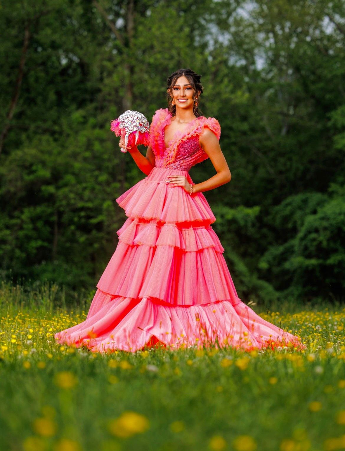 Gypsy Prom Dresses