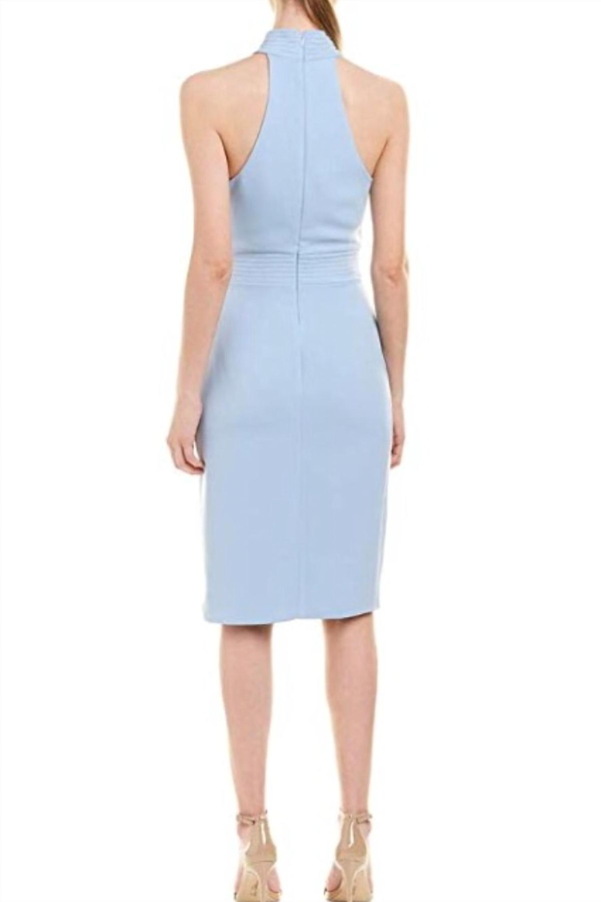 Style 1-1678169037-2901 Issue New York Size M Blue Cocktail Dress on Queenly