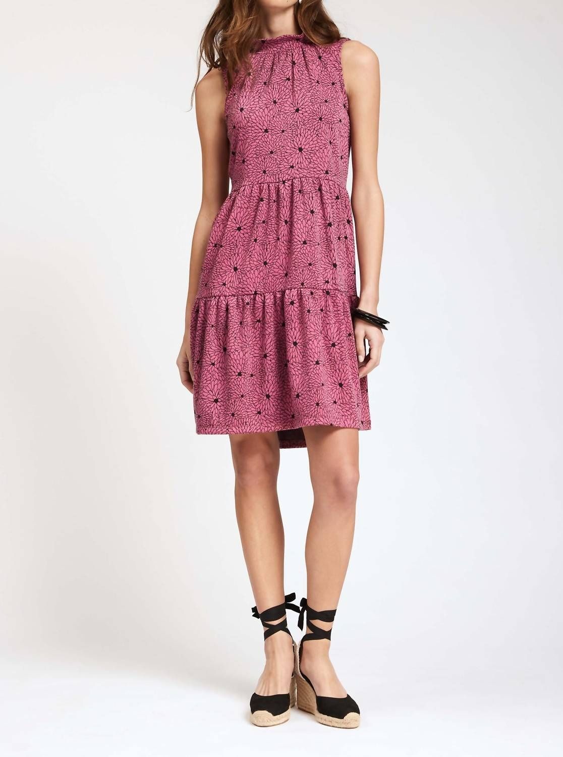 Style 1-809951810-2696 Tyler Boe Size L Pink Cocktail Dress on Queenly