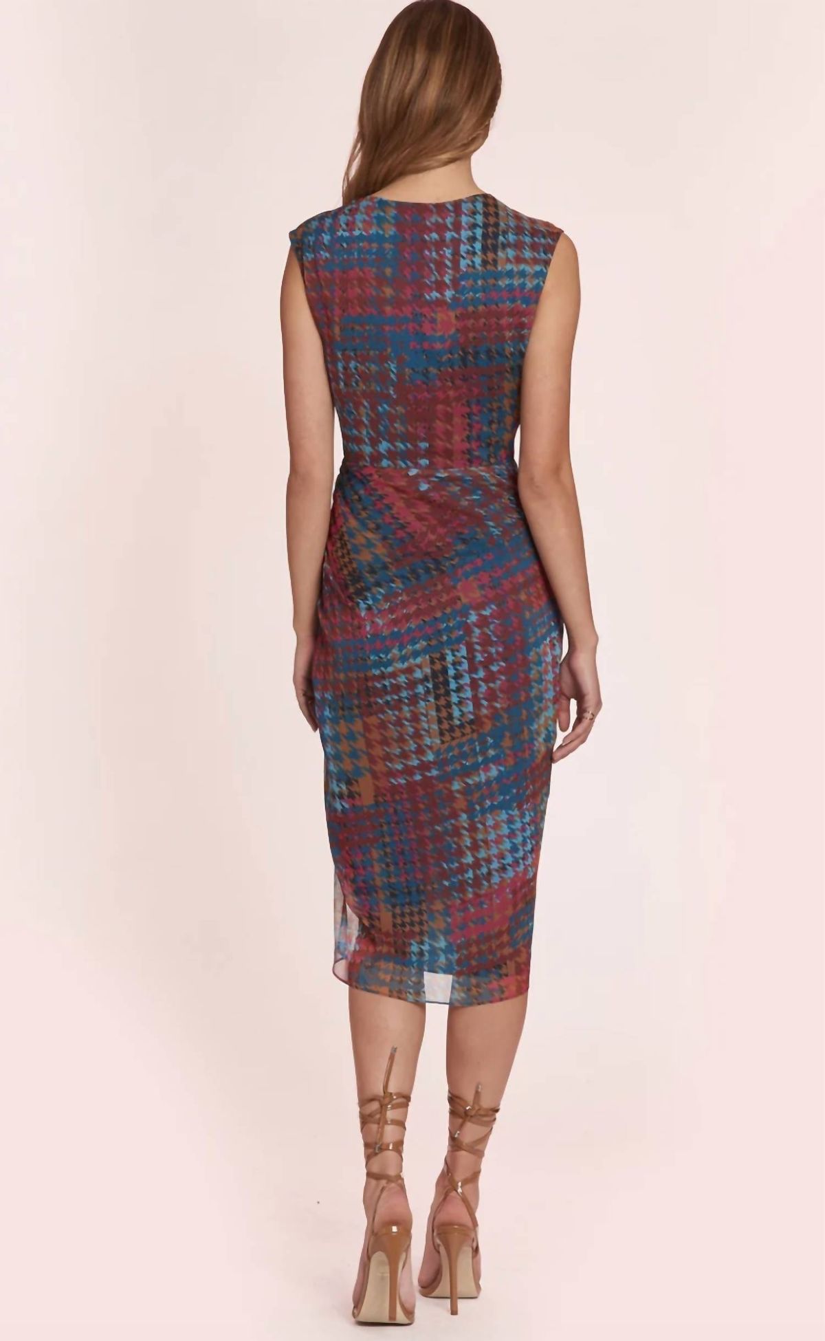 Style 1-1884415451-3855 Amanda Uprichard Size XS Multicolor Cocktail Dress on Queenly