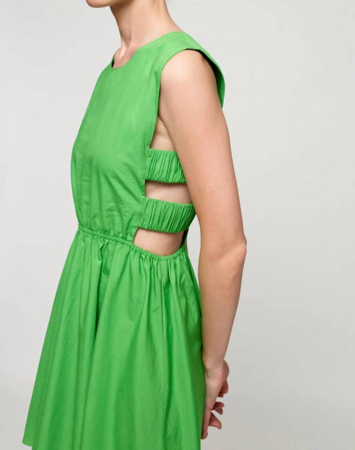 Style 1-2245473661-2901 S/W/F Size M Green Cocktail Dress on Queenly