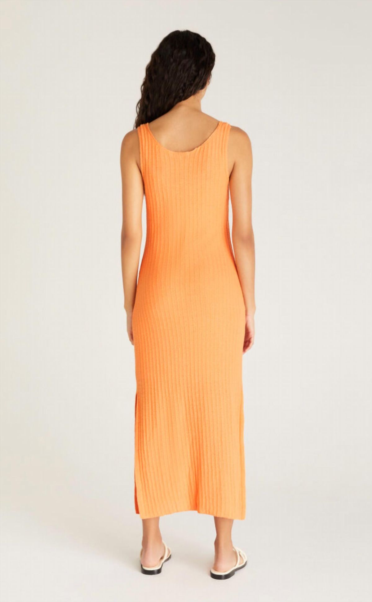 Style 1-2304266297-2696 Z Supply Size L Orange Cocktail Dress on Queenly
