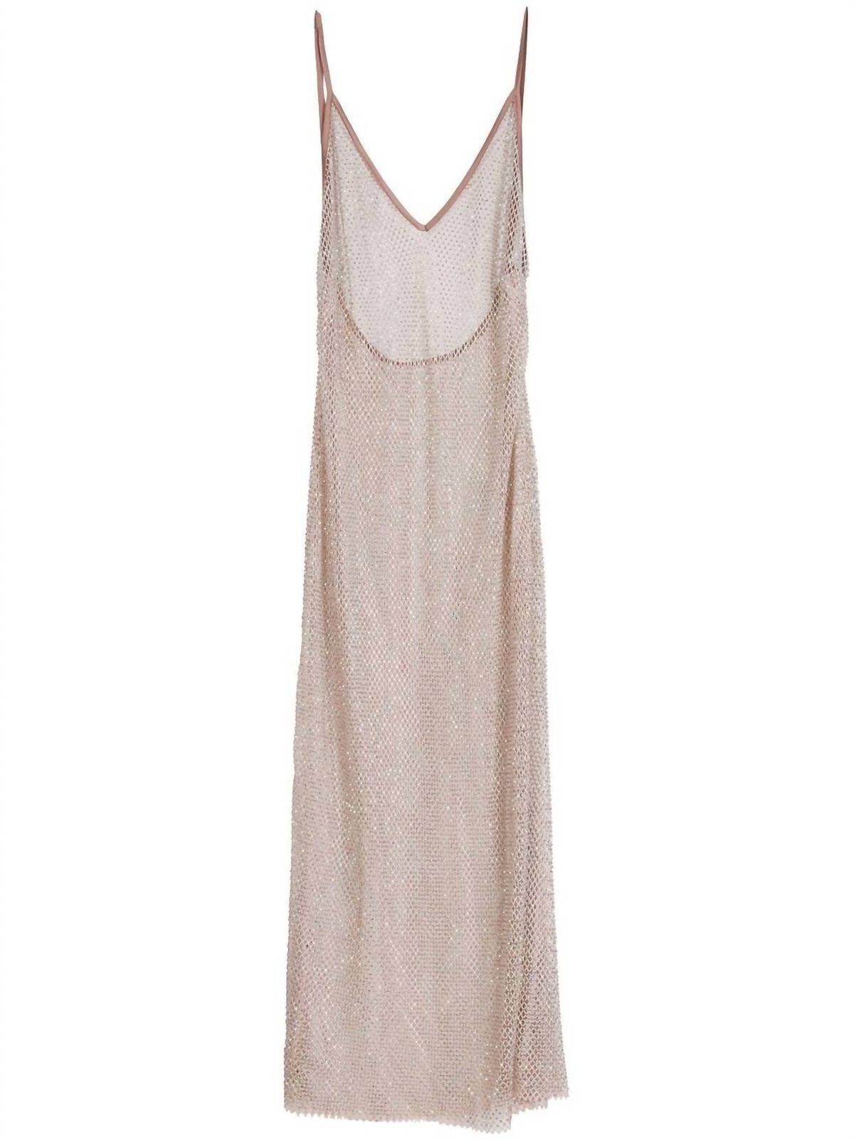 Style 1-3761348847-3855 Fleur Du Mal Size XS Satin Nude Cocktail Dress on Queenly