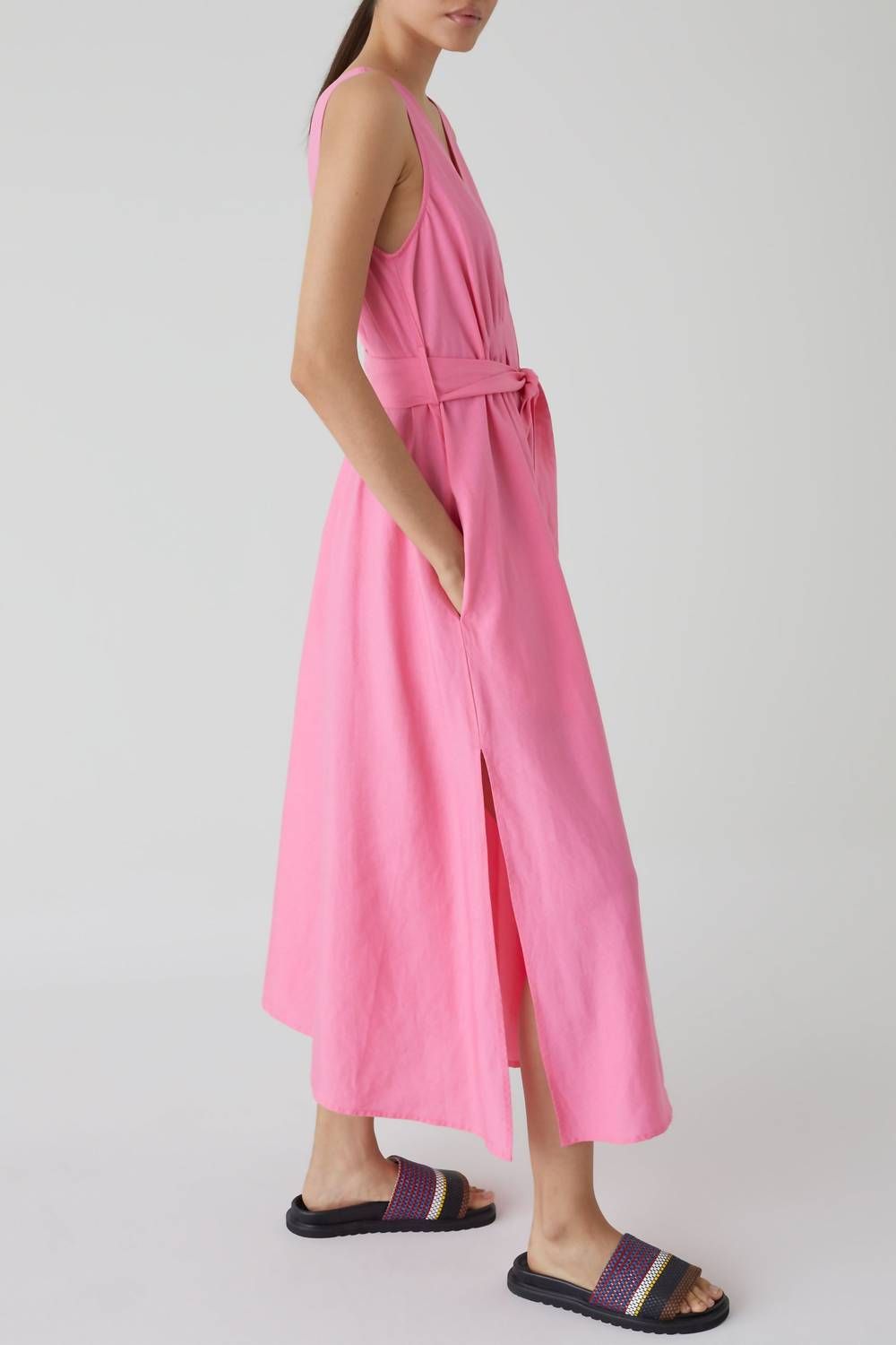 Style 1-2452146456-2901 CLOSED Size M Pink Cocktail Dress on Queenly