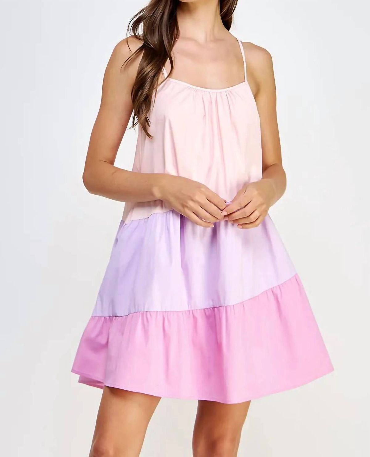Style 1-3994369800-3471 Strut & Bolt Size S Pink Cocktail Dress on Queenly
