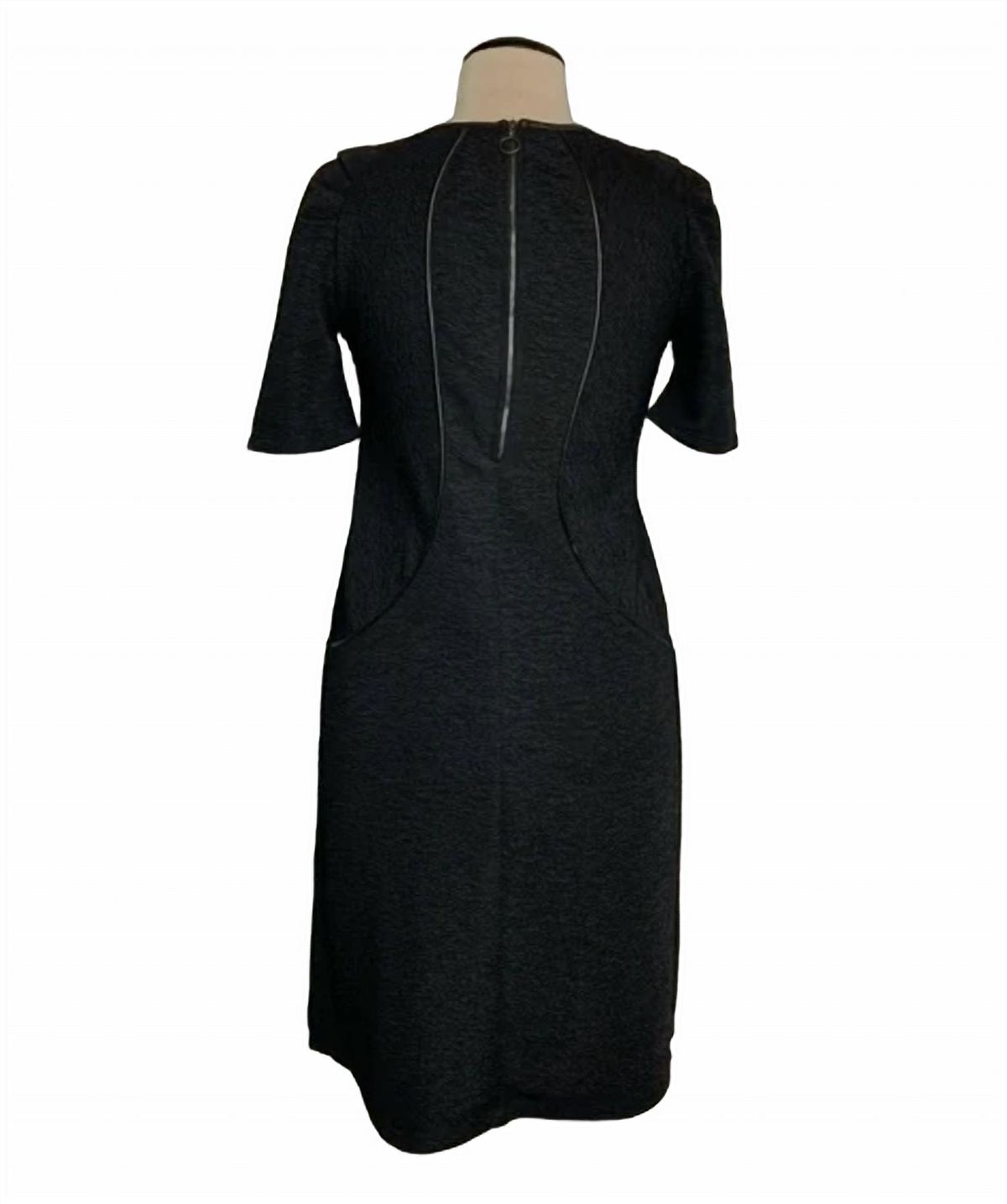 Style 1-869041224-2696 Deca Size L Black Cocktail Dress on Queenly