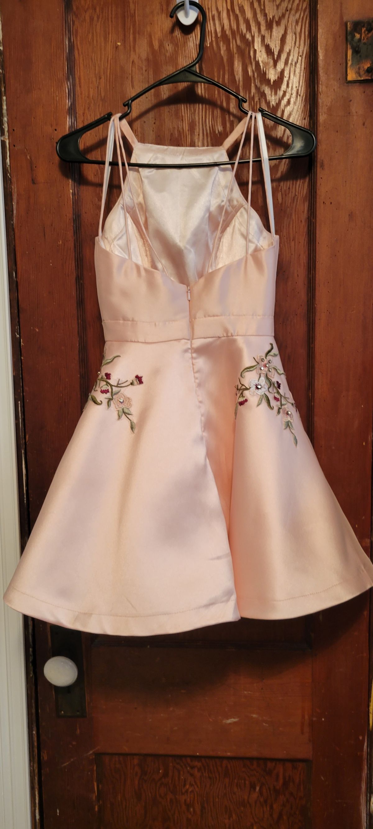 Alyce Paris Size 0 Prom Pink Cocktail Dress on Queenly