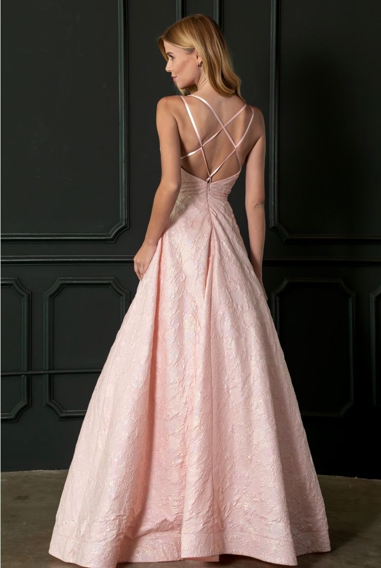 Style CP1517 Bicici & Coty Size 4 Prom Pink Ball Gown on Queenly