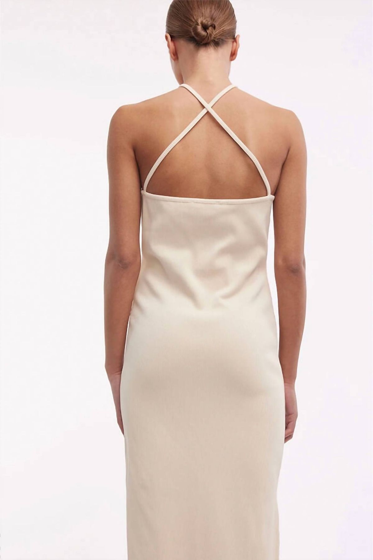 Style 1-1324399205-2696 oval square Size L White Cocktail Dress on Queenly