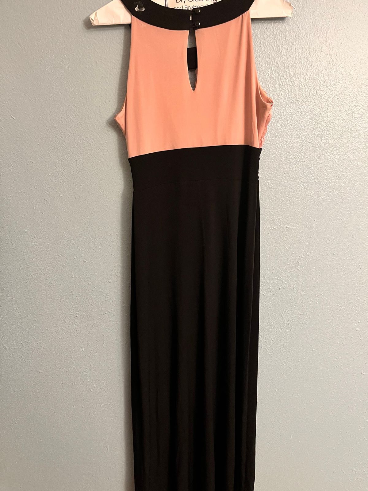 Size M Prom Multicolor A-line Dress on Queenly