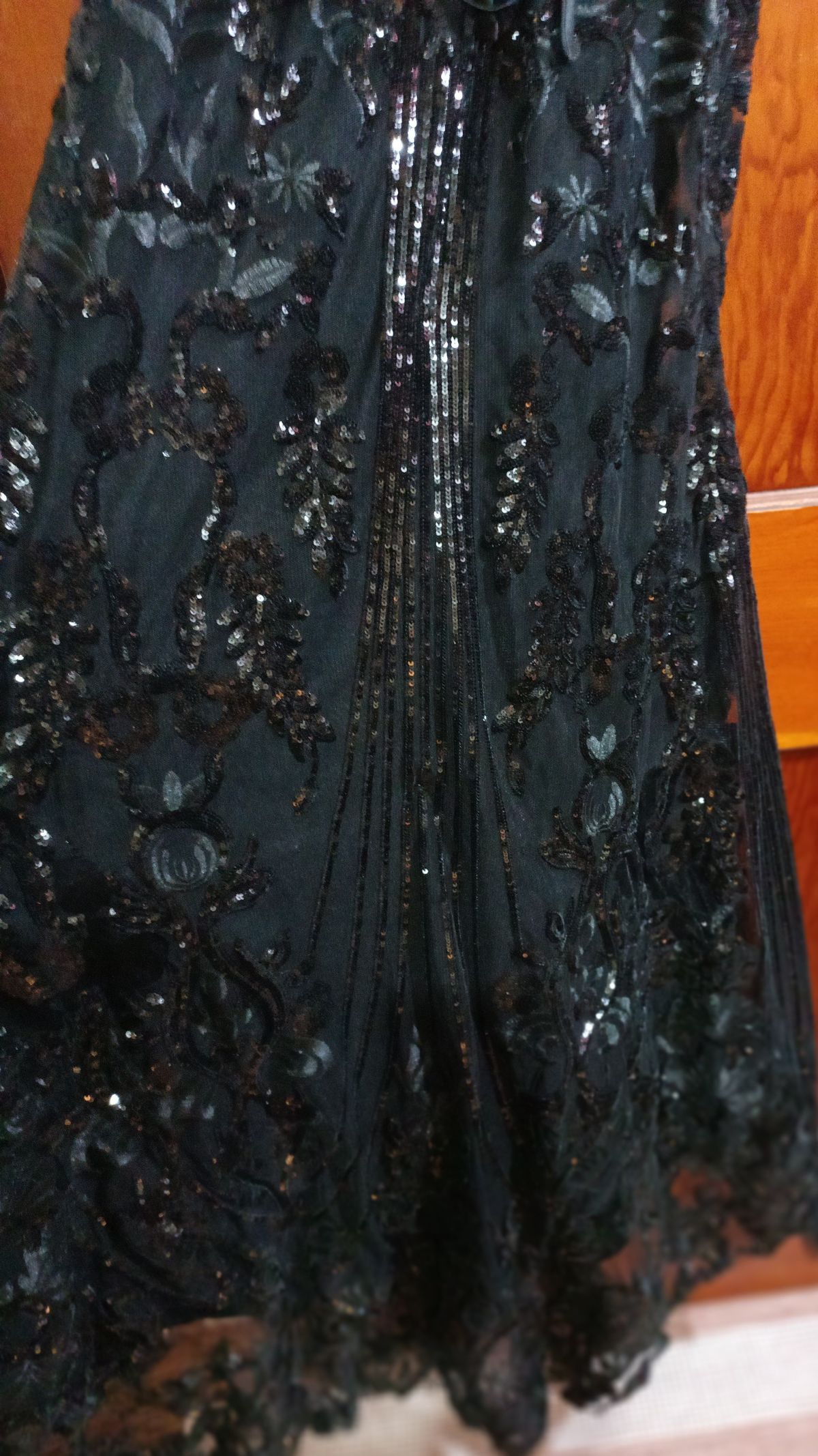 Morilee Madeline Gardner Size 00 Prom Black Side Slit Dress on Queenly