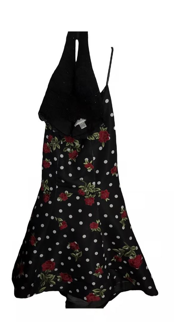 Sherri Hill Size 4 Prom Halter Black Mermaid Dress on Queenly