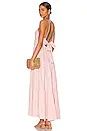 Style PS2AV Size 2 Prom Light Pink A-line Dress on Queenly