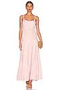 Style PS2AV Size 2 Prom Light Pink A-line Dress on Queenly