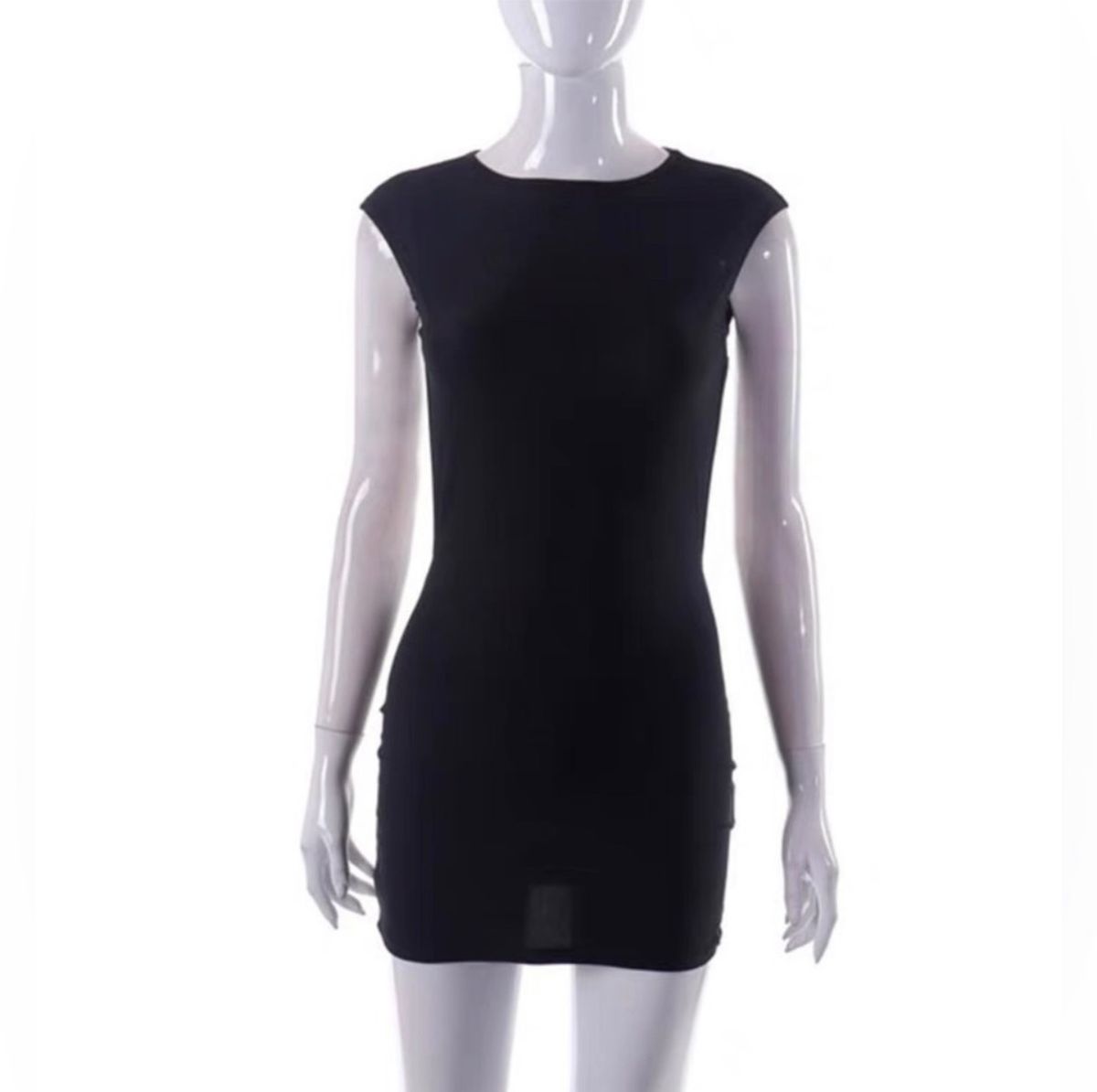 Size S Nightclub Black Cocktail Dress on Queenly