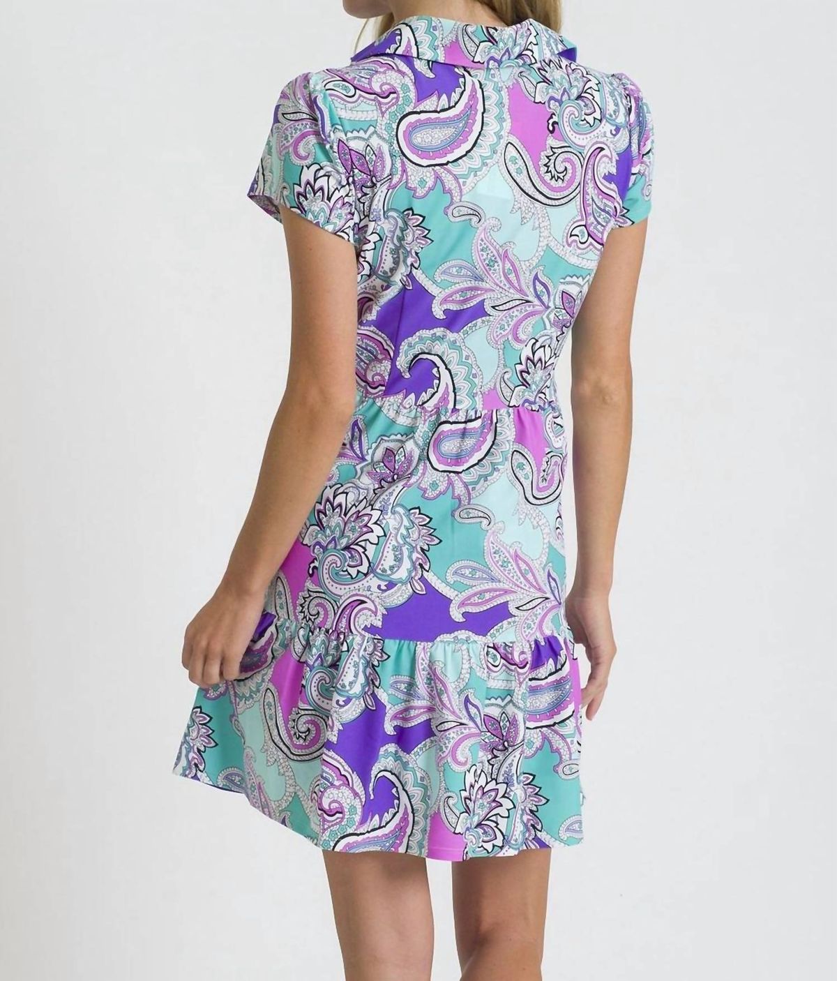 Style 1-2660386196-3236 JUDE CONNALLY Size S Blue Cocktail Dress on Queenly