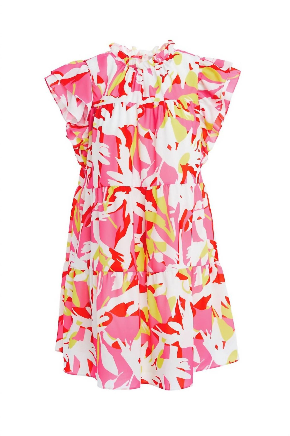 Style 1-2663291950-2696 Crosby by Mollie Burch Size L Pink Cocktail Dress on Queenly