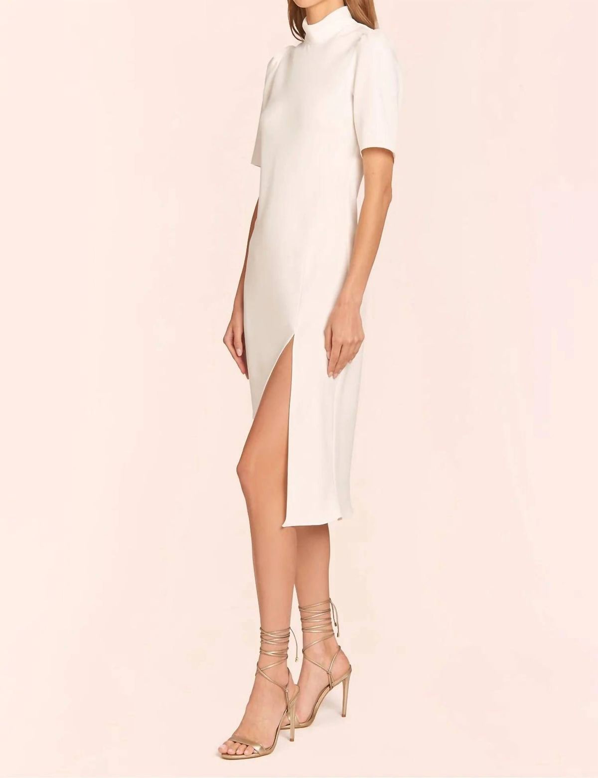 Style 1-1311278380-3855 Amanda Uprichard Size XS White Cocktail Dress on Queenly