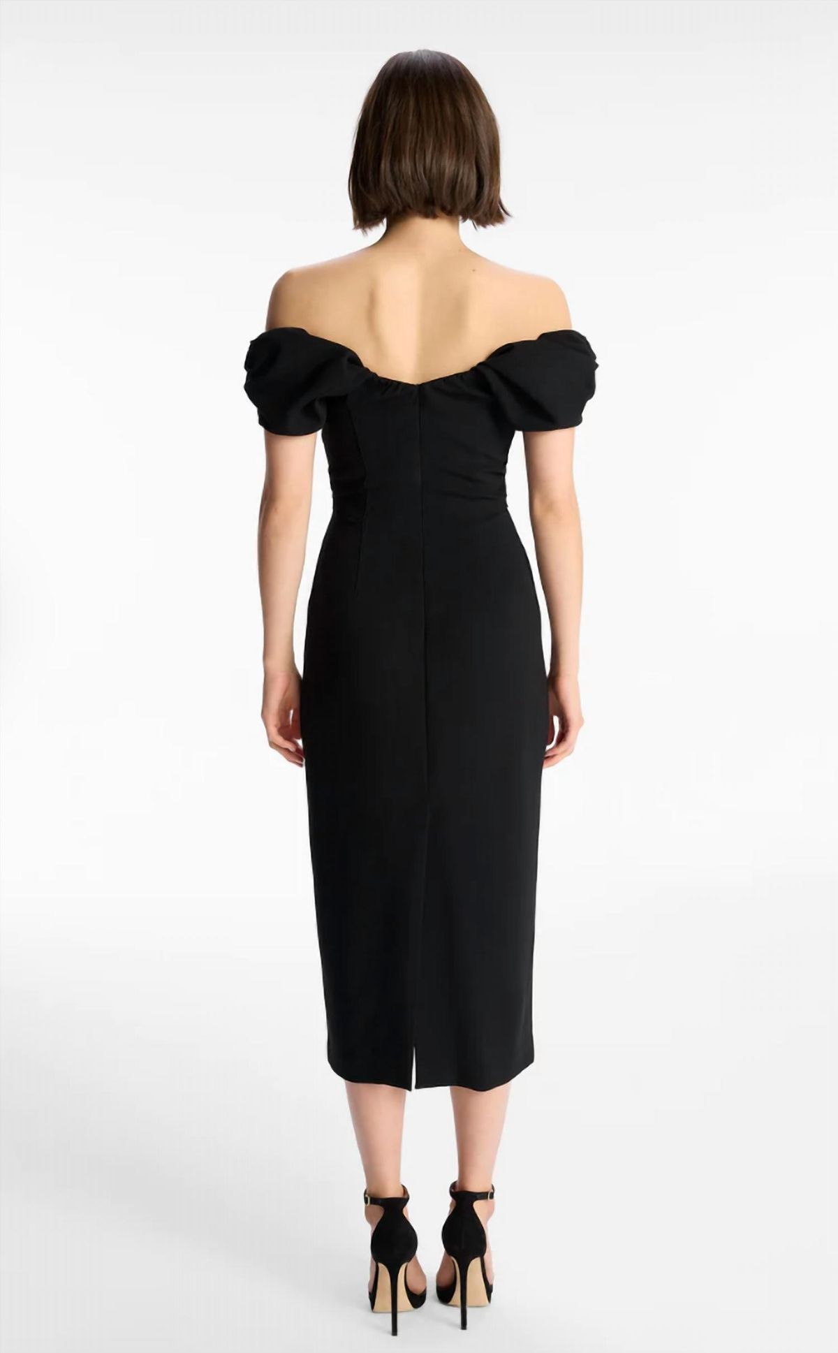 Style 1-2973567287-23 A.L.C. Size 2 Black Cocktail Dress on Queenly