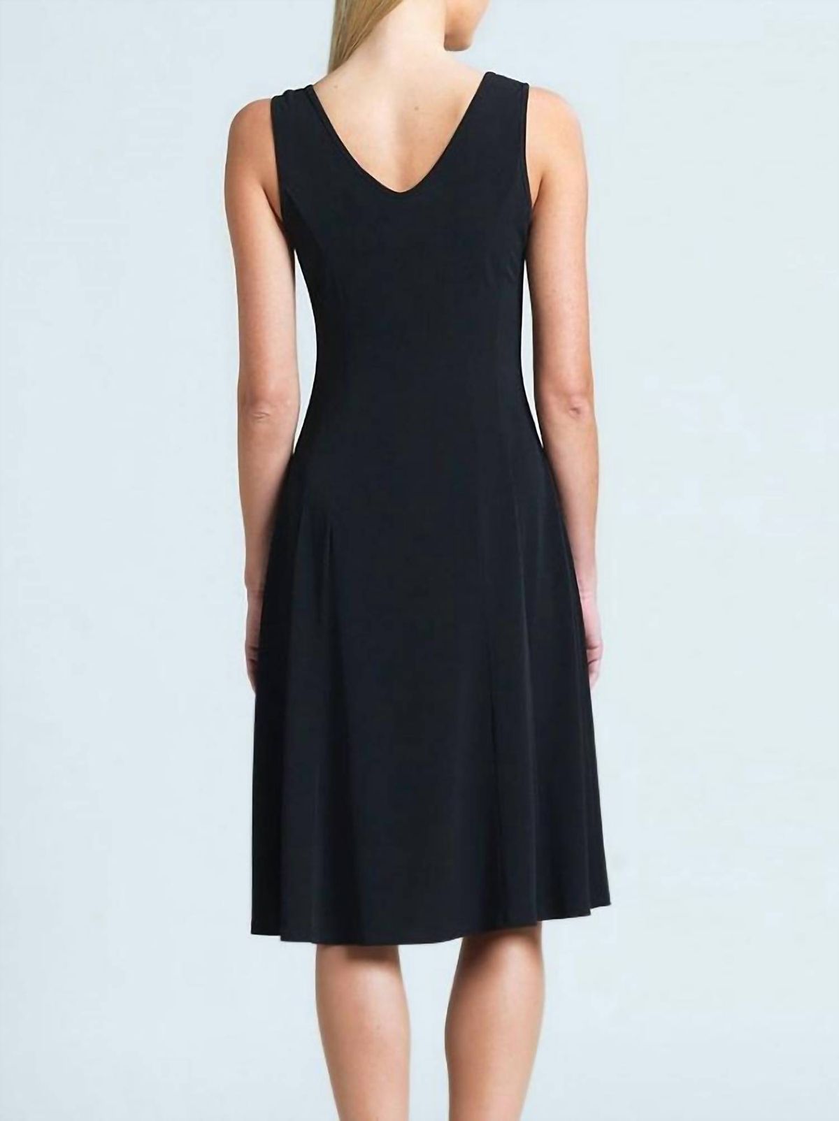 Style 1-1861317907-3818 CLARA SUNWOO Size XL Black Cocktail Dress on Queenly