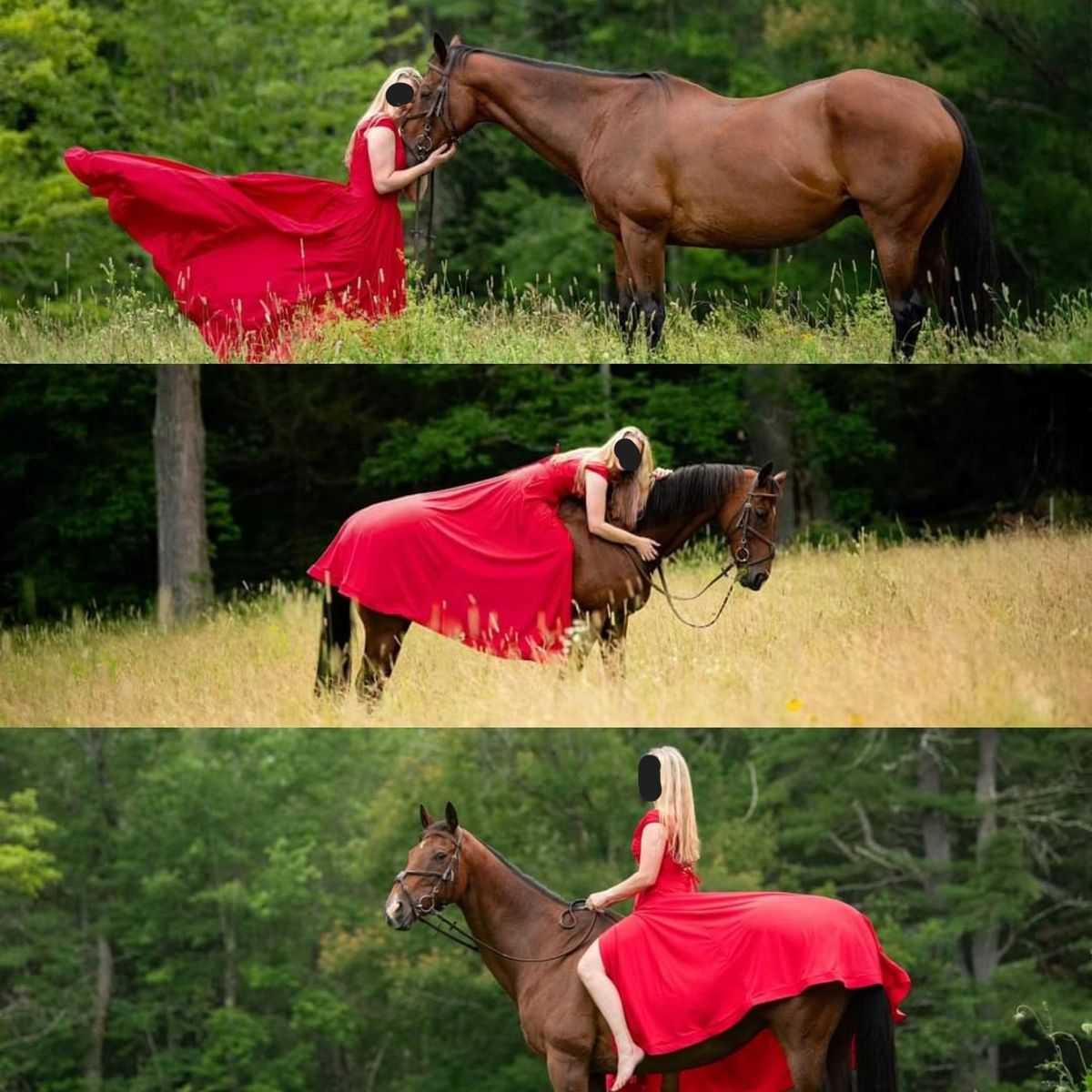 Horse Prom Dresses