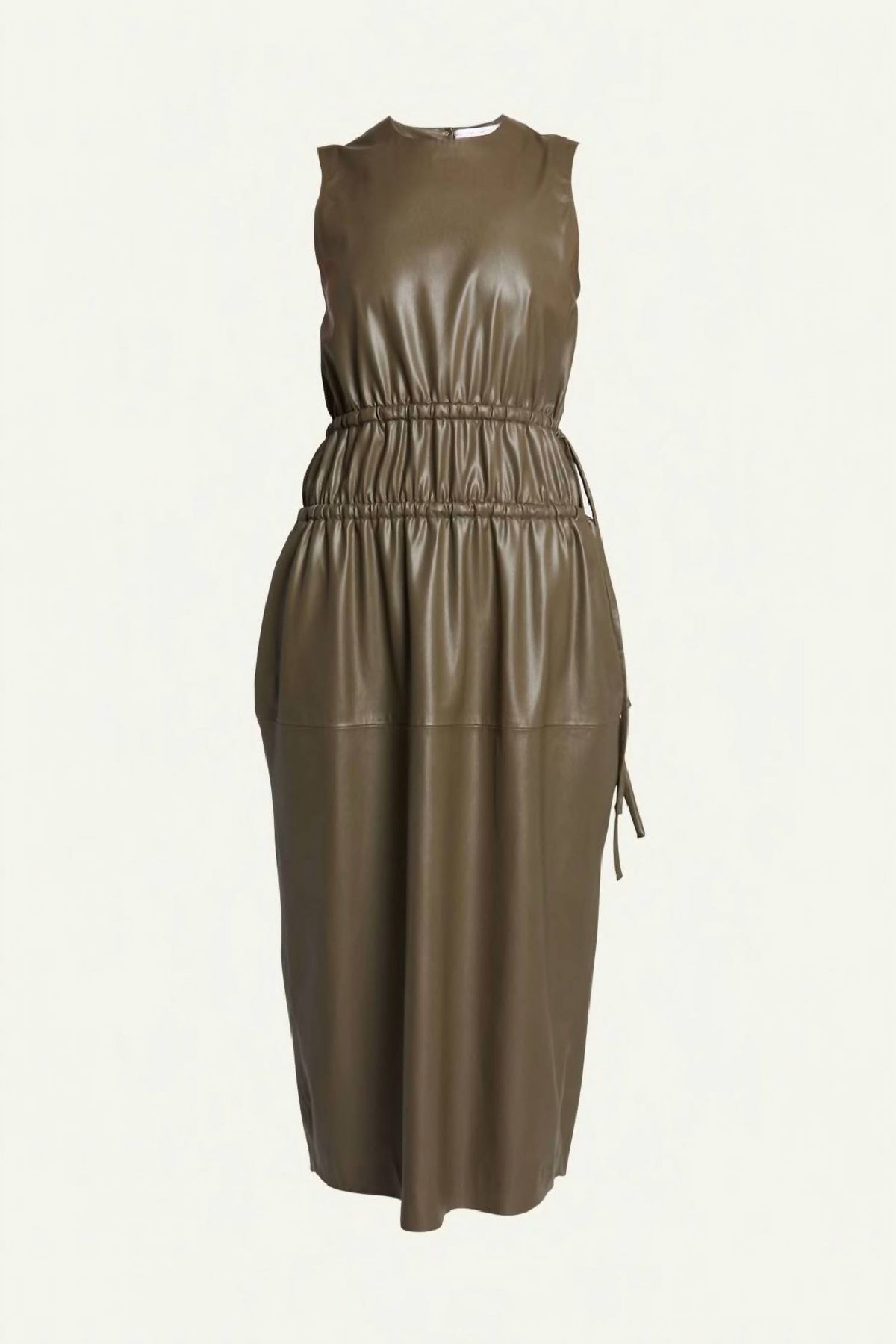 Style 1-1669058832-1498 Proenza Schouler Size 4 Brown Cocktail Dress on Queenly