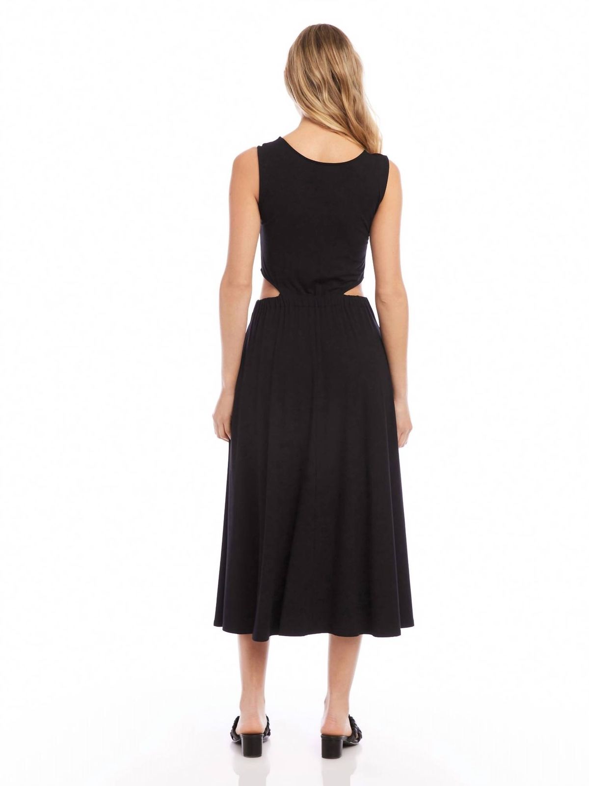 Style 1-2424909117-2901 Fifteen Twenty Size M Black Cocktail Dress on Queenly