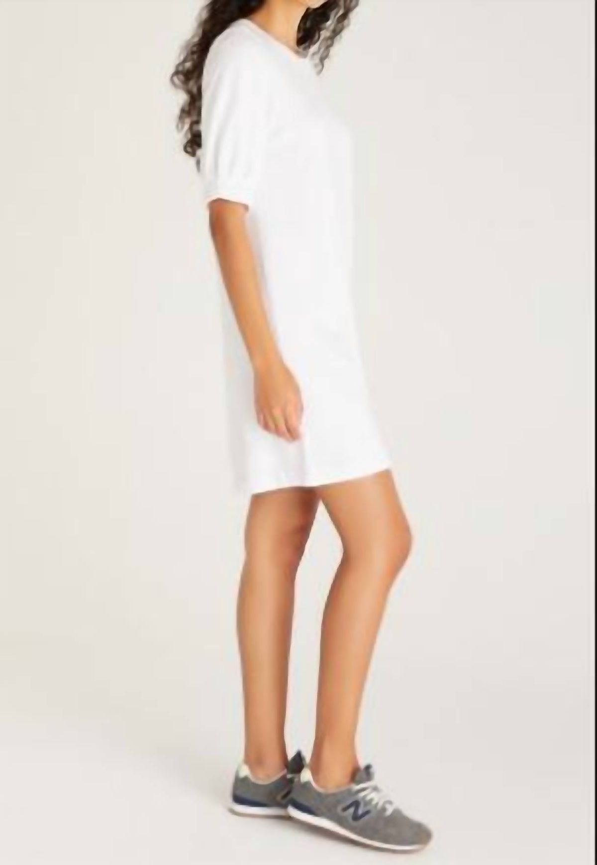 Style 1-2616336670-3855 Z Supply Size XS White Cocktail Dress on Queenly