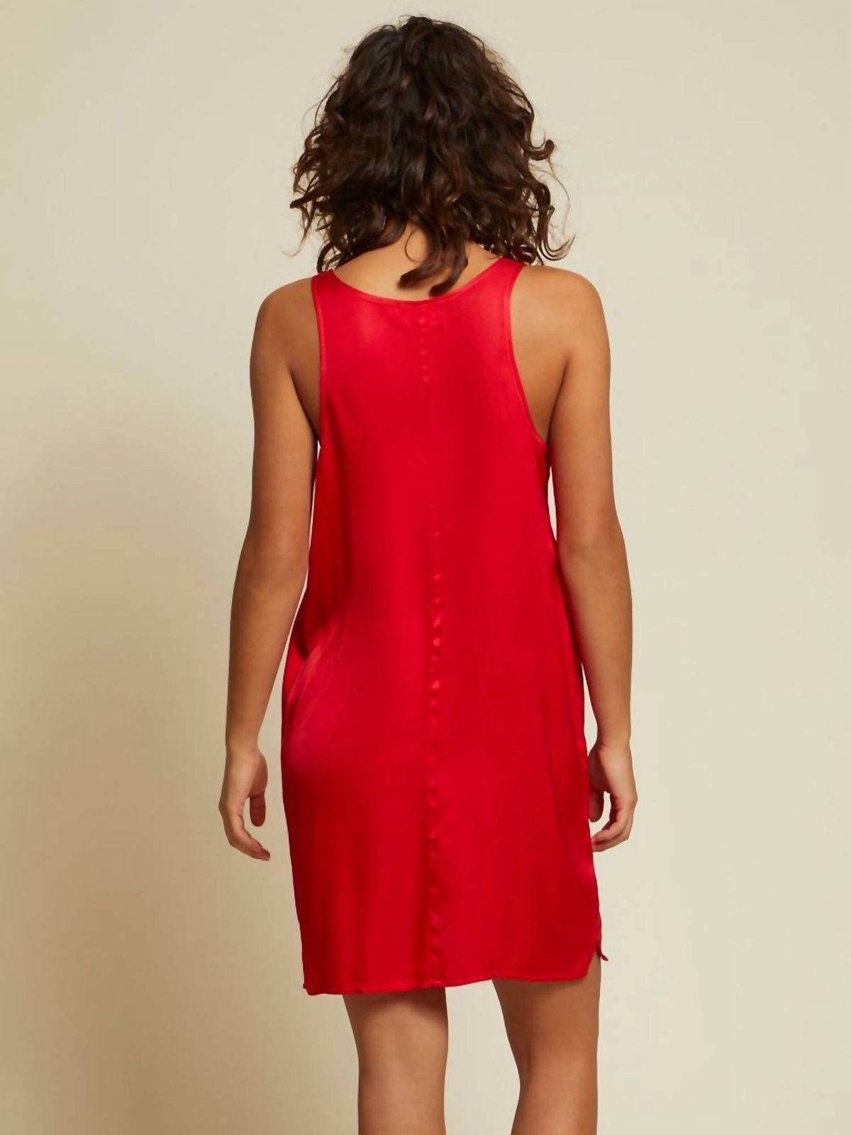 Style 1-4280224604-2901 Nation LTD Size M Red Cocktail Dress on Queenly