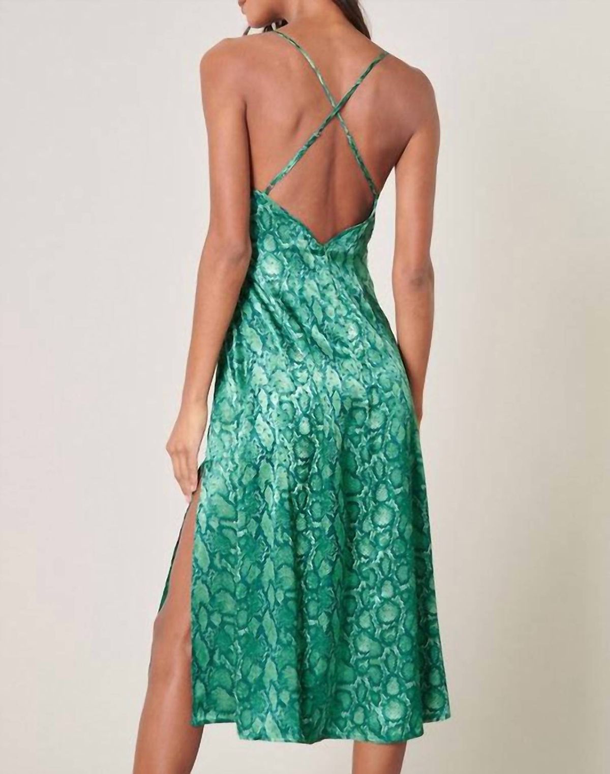 Style 1-2408627818-3855 SUGARLIPS Size XS Green Cocktail Dress on Queenly