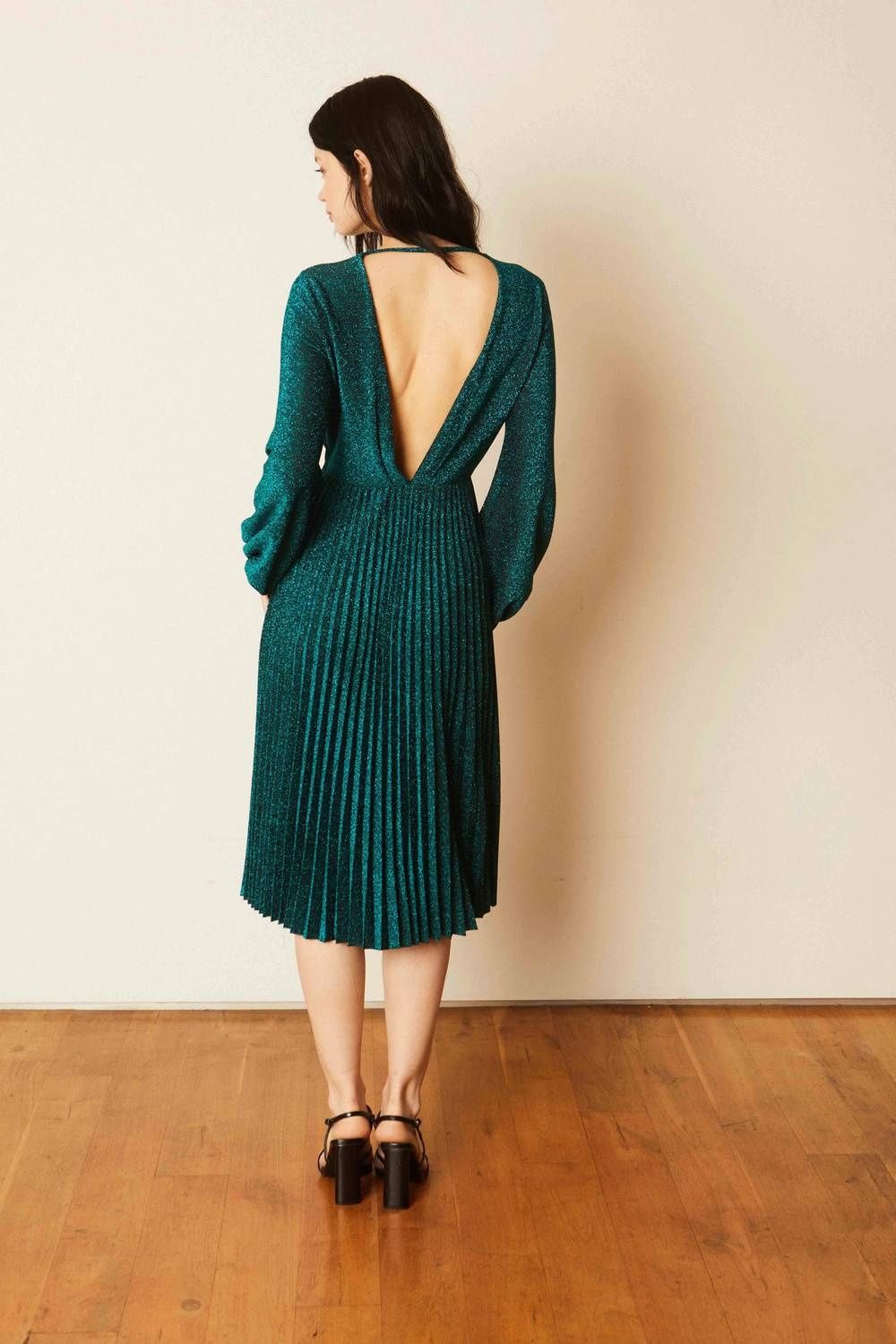 Style 1-1096306597-3236 CABALLERO Size S Emerald Green Cocktail Dress on Queenly