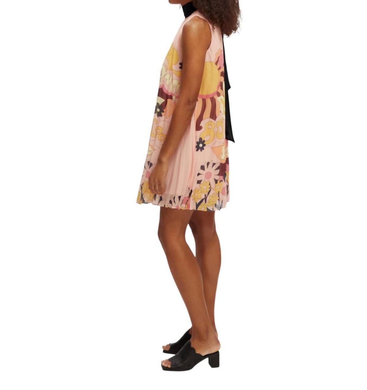 Style 1-2851184452-1339 SCOTCH & SODA Plus Size 38 Pink Cocktail Dress on Queenly
