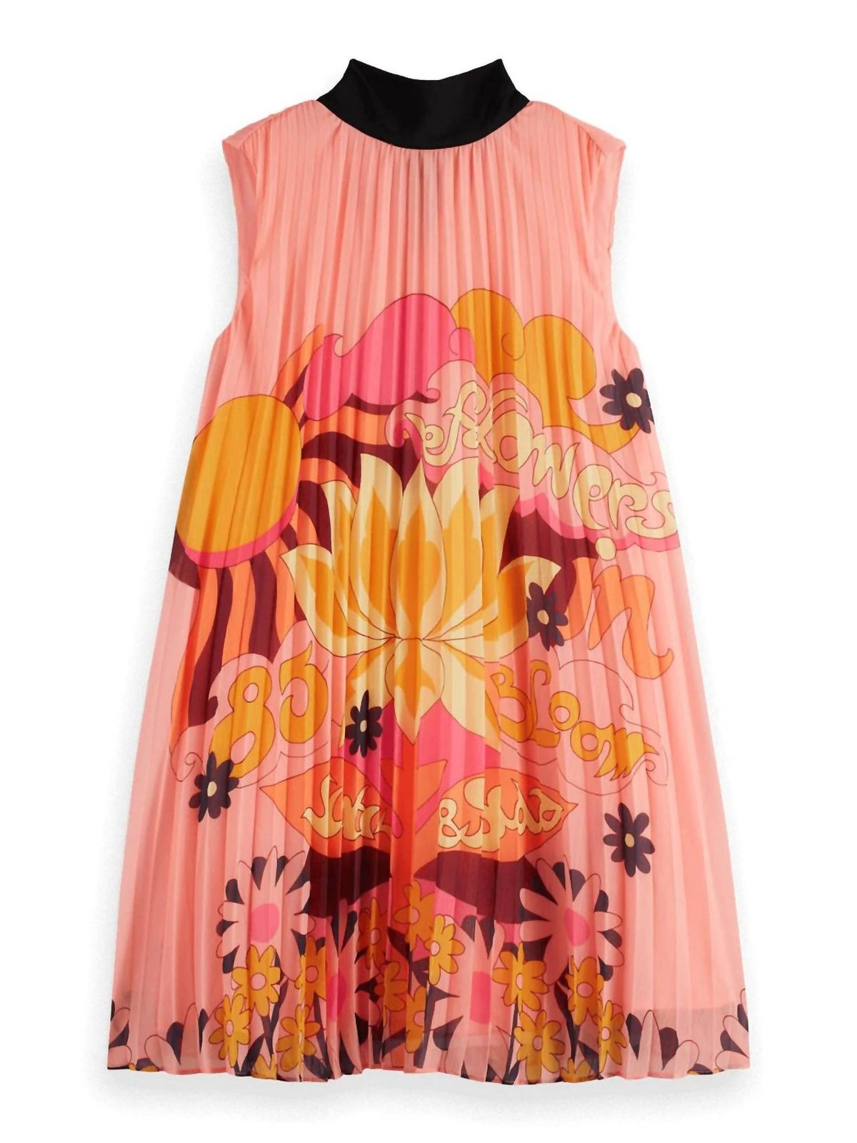 Style 1-2851184452-1339 SCOTCH & SODA Plus Size 38 Pink Cocktail Dress on Queenly