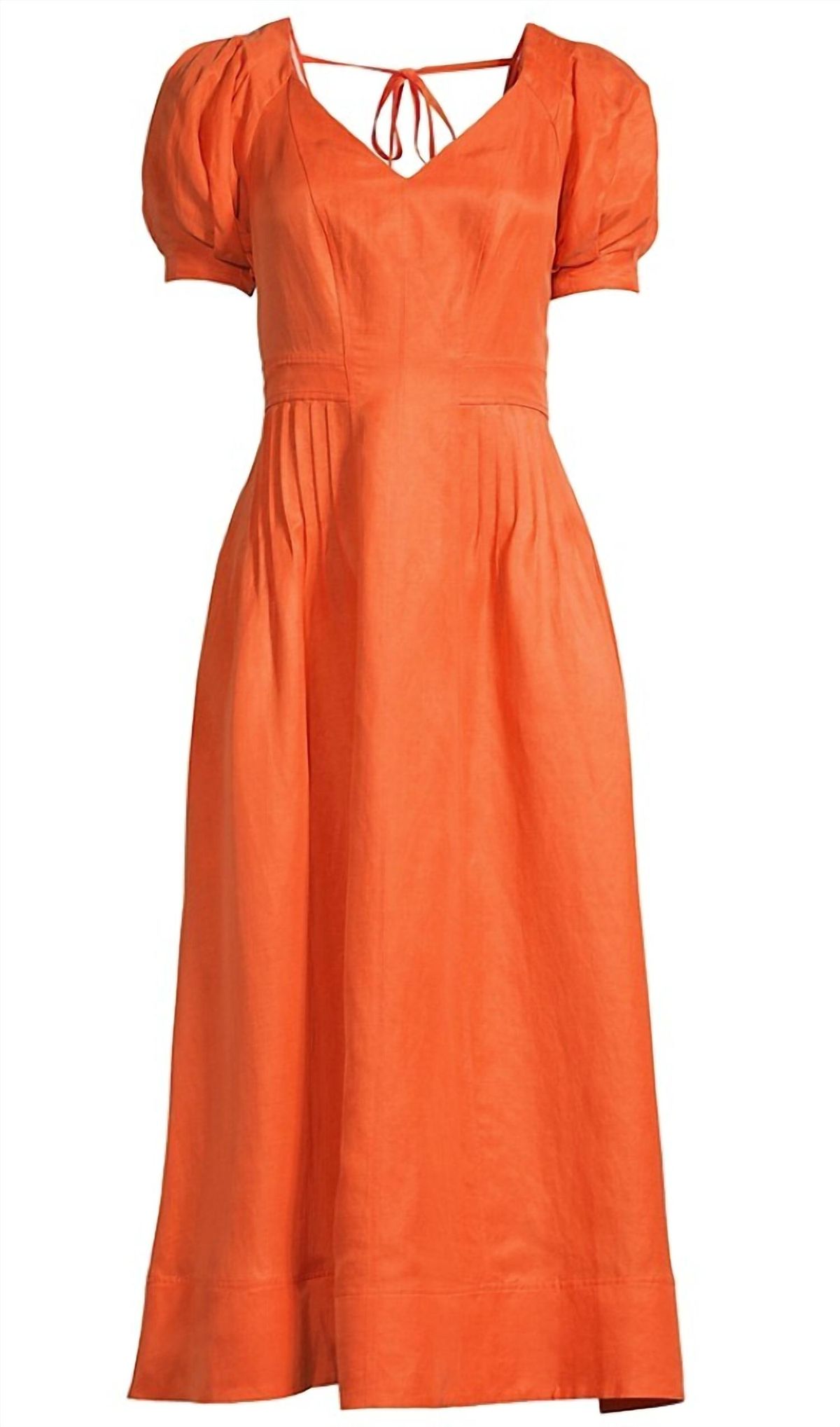 Ted baker 2025 dresses orange