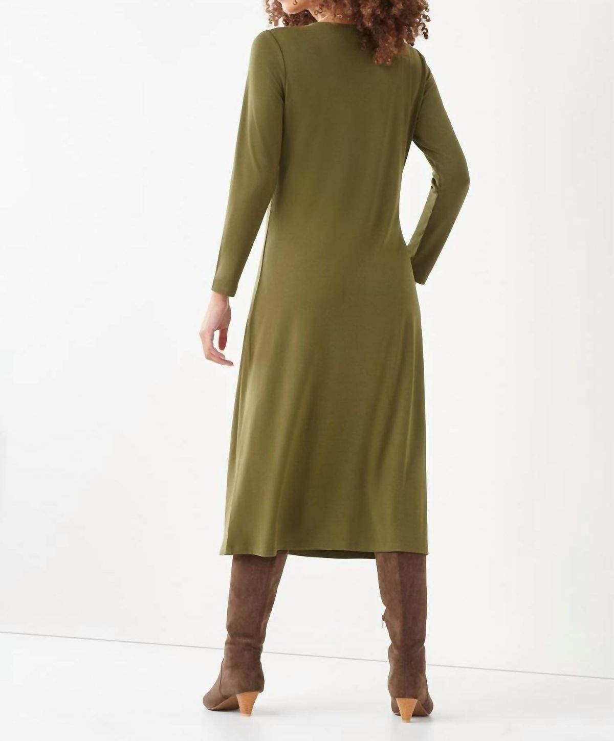 Style 1-2963839140-3775 Giftcraft Size XL Long Sleeve Green Cocktail Dress on Queenly